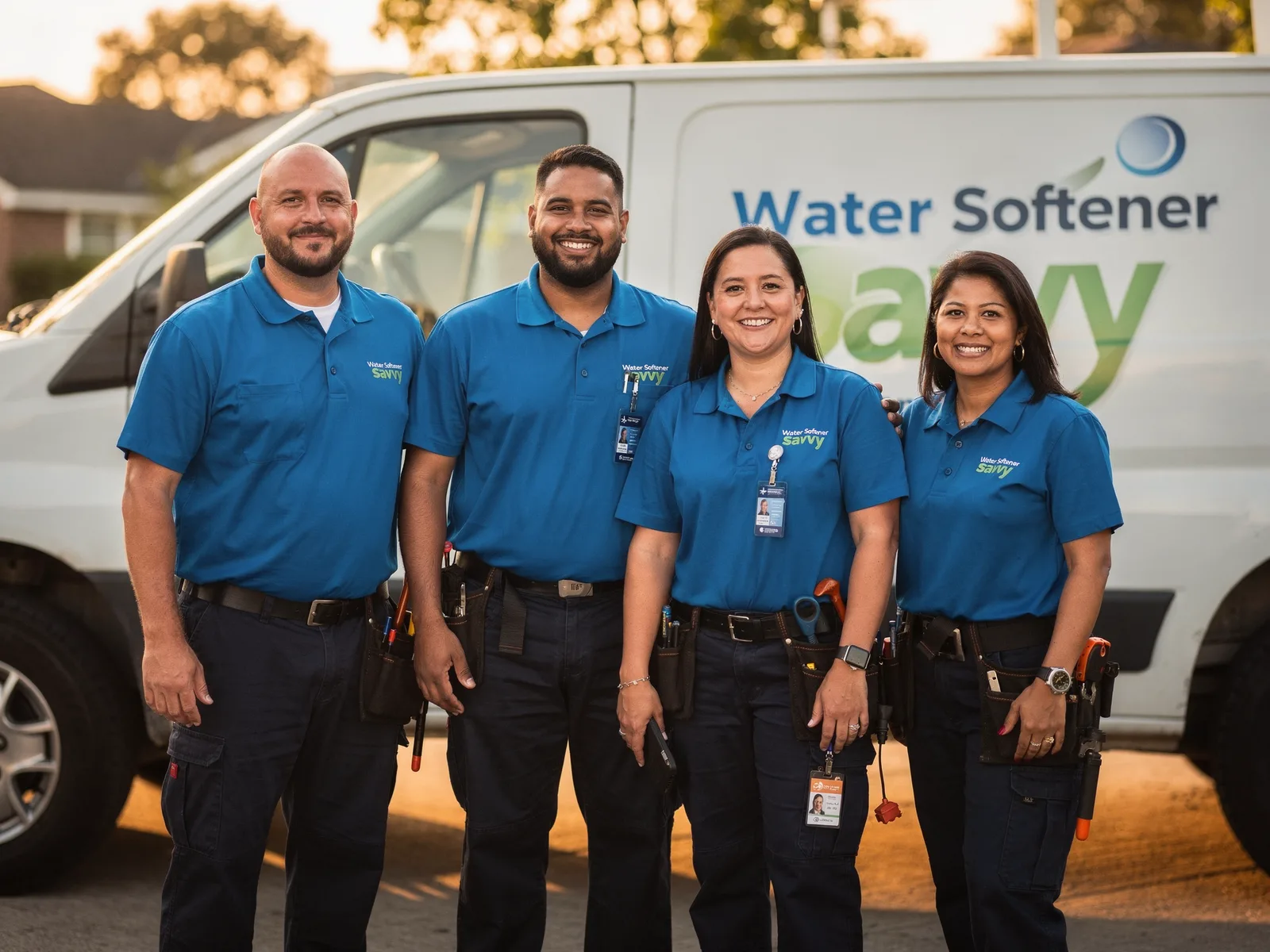 Water Softener Installation company in Hardyville, VA