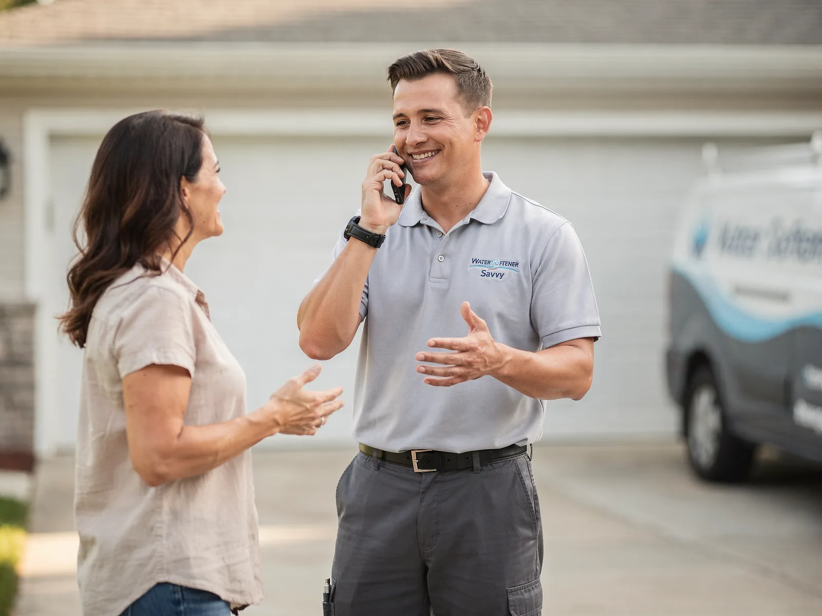 Water Softener Installation Hardyville, VA FAQs